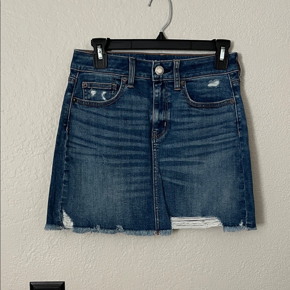 American Eagle mini skirt